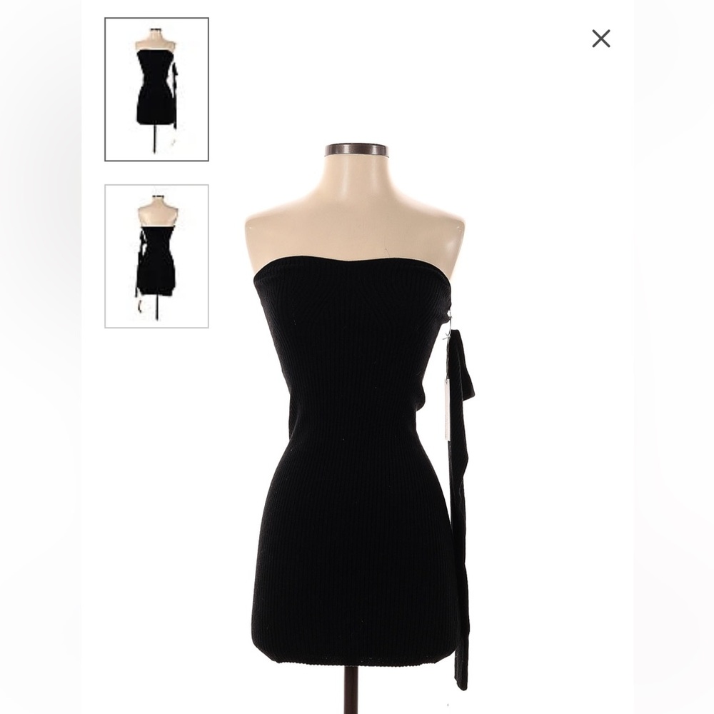 New with tags - reformation 100% cashmere dress